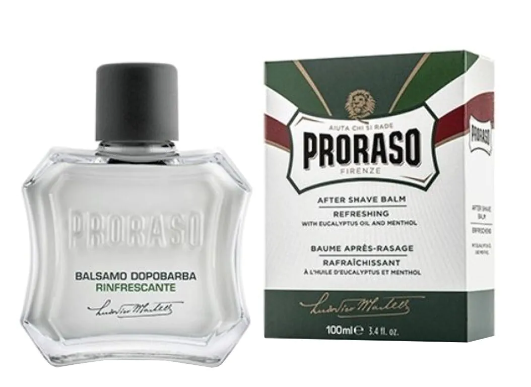 Proraso Balsam po goleniu Refresh Eucalyptus