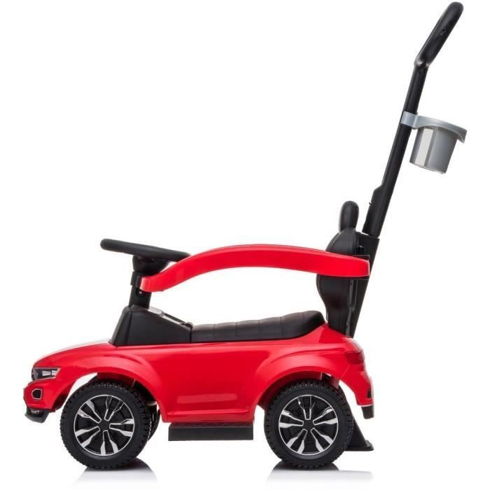 Seggiolino auto per bambini - VW T-ROCK 3 in 1 - Buddy Toys - BPC 5261