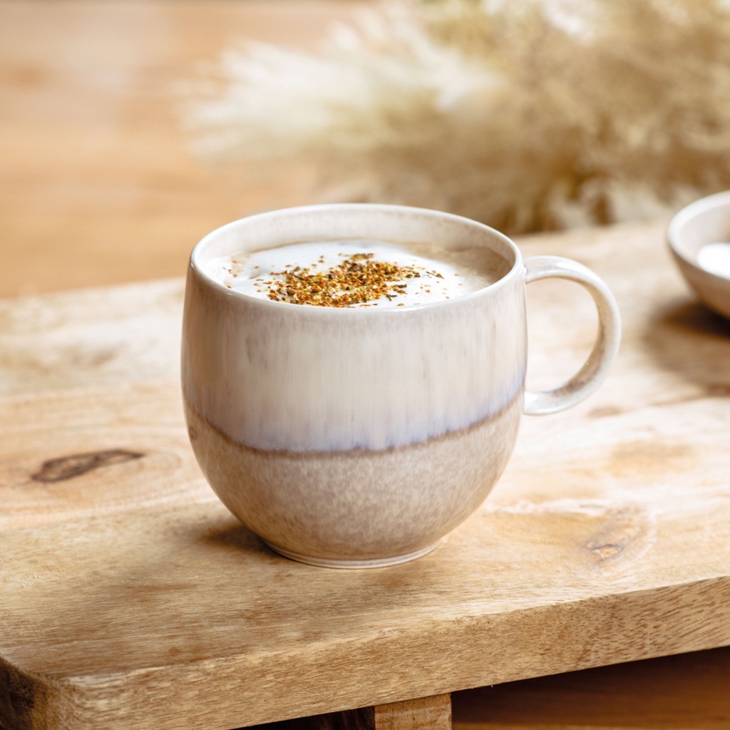Villeroy & Boch krūze ar rokturi Perlemor Sand – 1 gab.