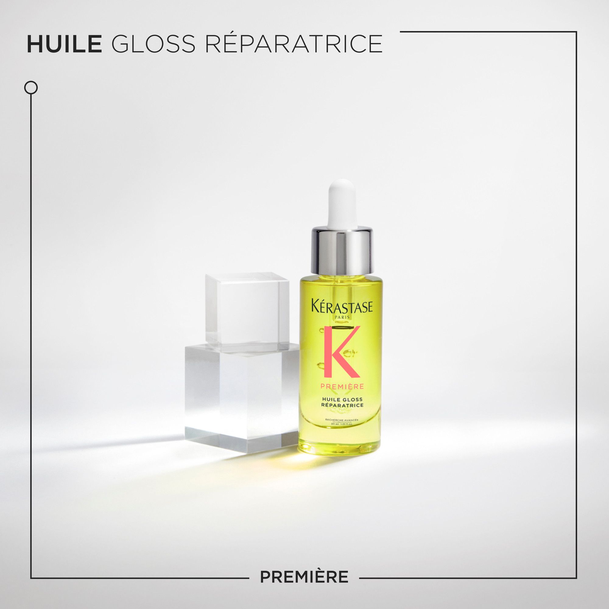 Première Intensive Shine Repair ulje Frizerski tretmani