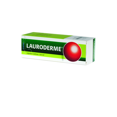 Lauroderme ihovoide haavanhoitoon 150 ml 150 ml