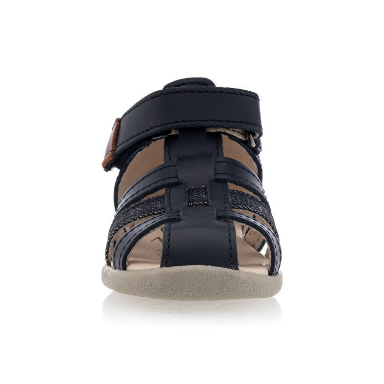 Baby-Sandalen für Jungen / offene Schuhe, blau