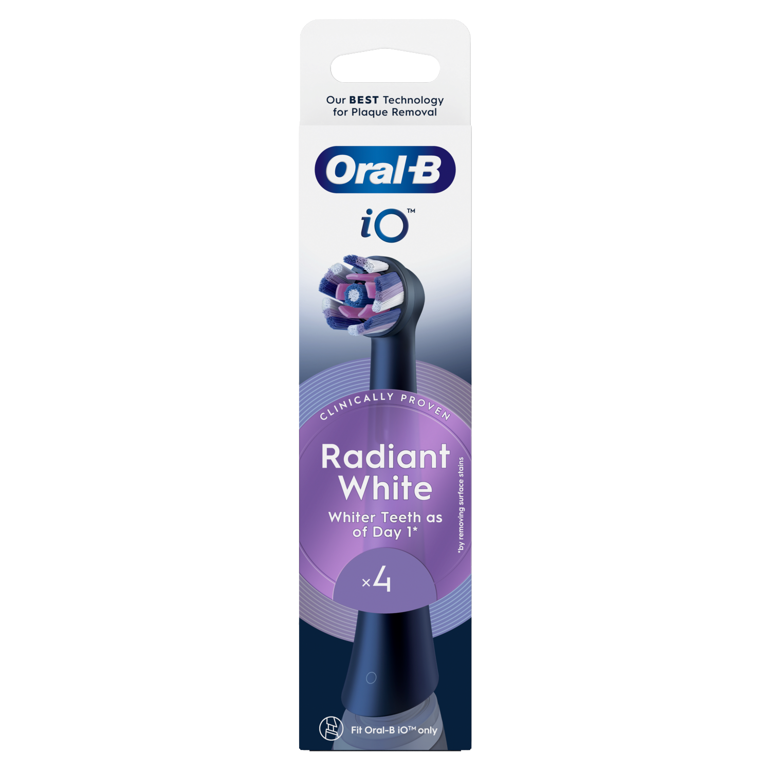 Oral-B iO New White