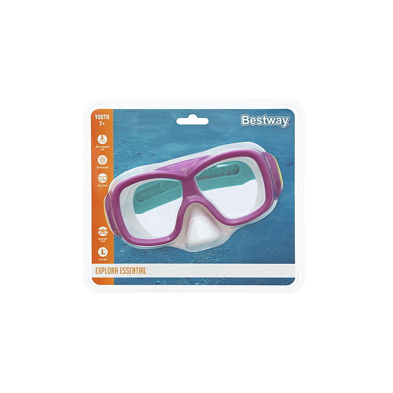 Bestway dykkermaske 7 Explora essential