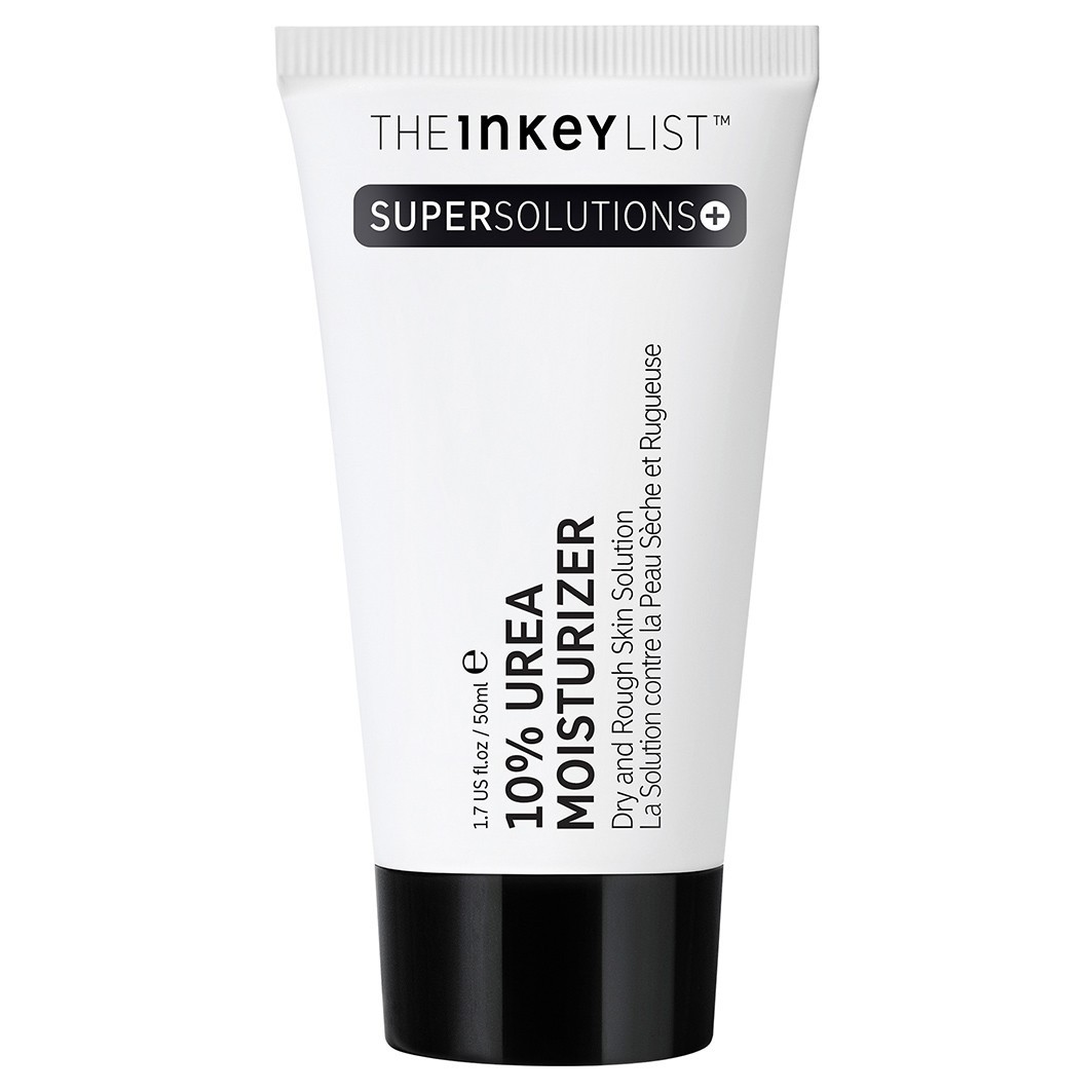 „INKEY List“ dieninis drėkinamasis kremas su 10 % šlapalo – 50 ml