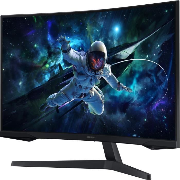 Gebogen gamingmonitor - SAMSUNG - 27