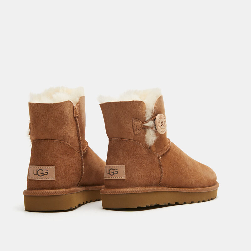 Zamszowe buty Ugg