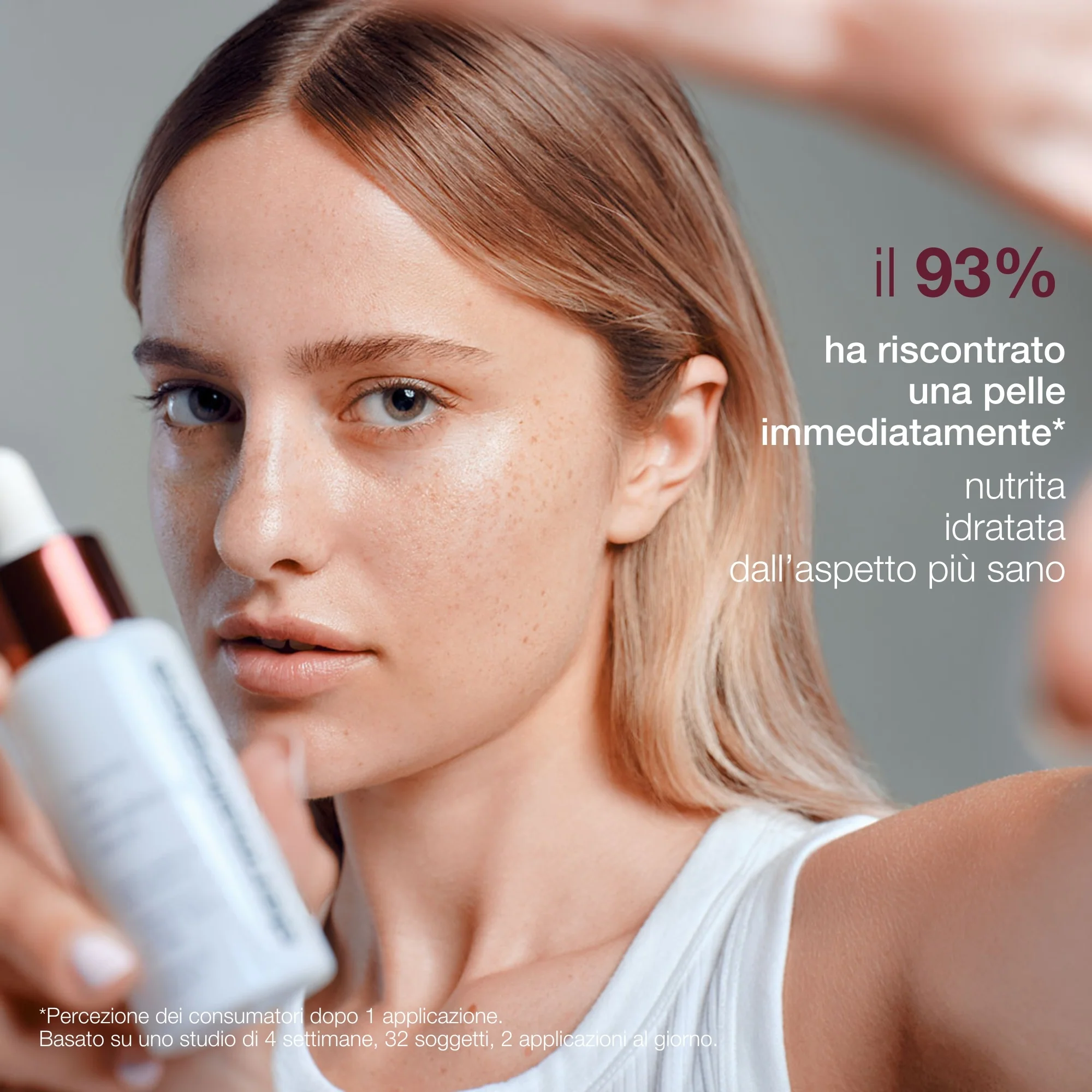 Dynamic Skin Dynamic Skin Strenghtening Serum - Siero viso nutriente, Siero viso antimperfezioni, Spray viso effetto globale
