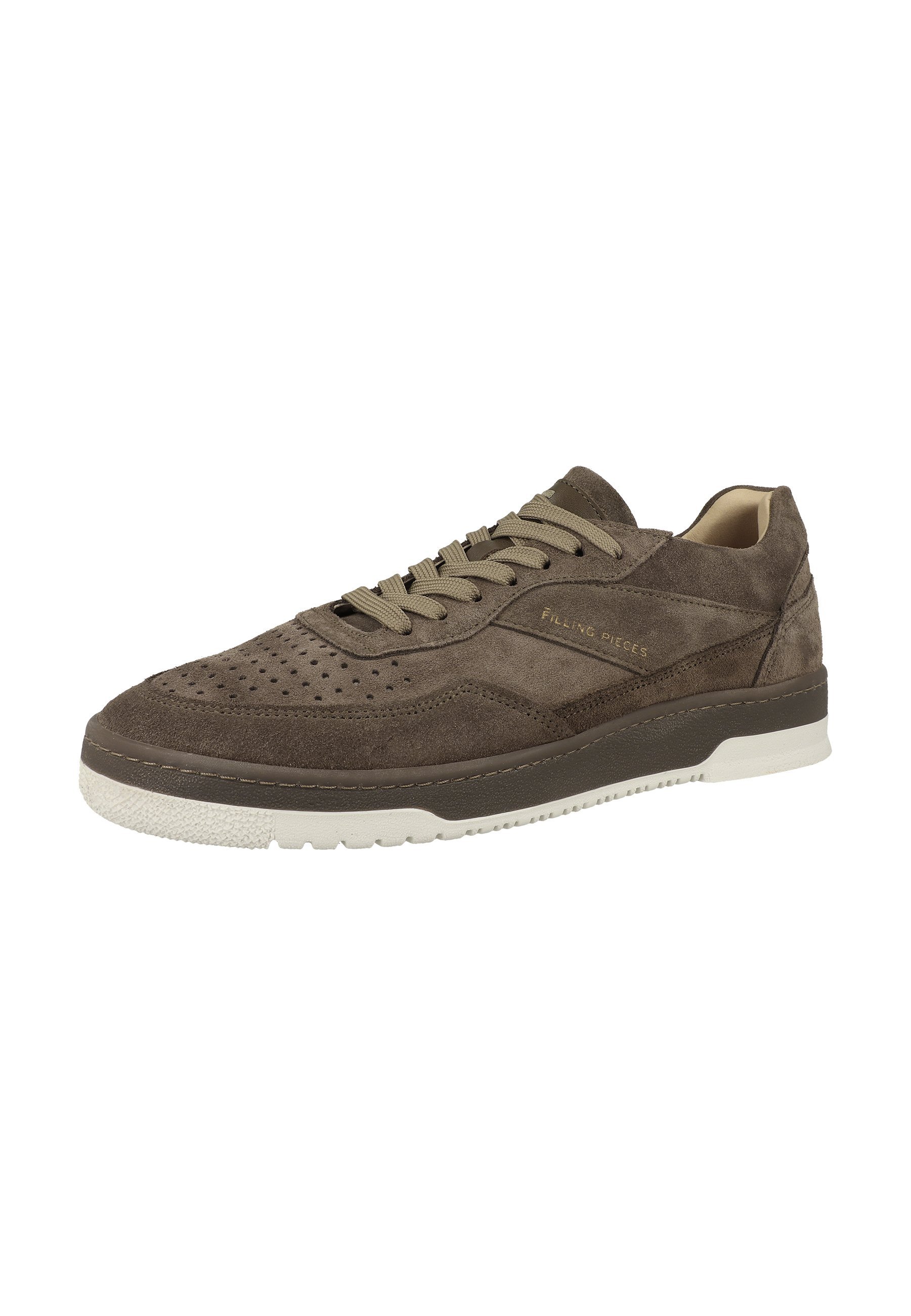 Baskets Filling Pieces - daim taupe