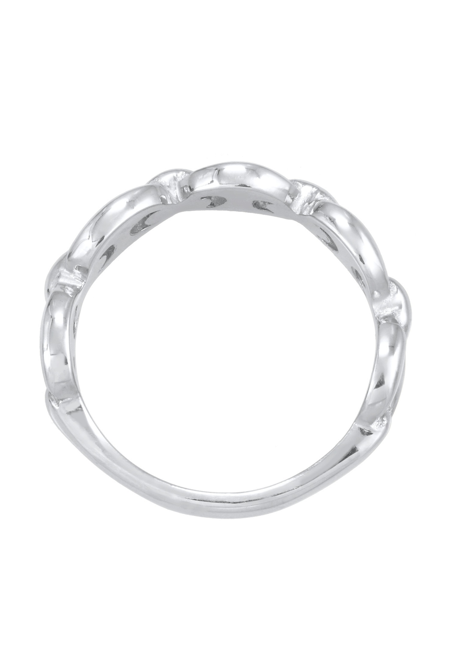 Elli Bague pour dames Maritime Ship Anchor Design Trend en argent sterling 925