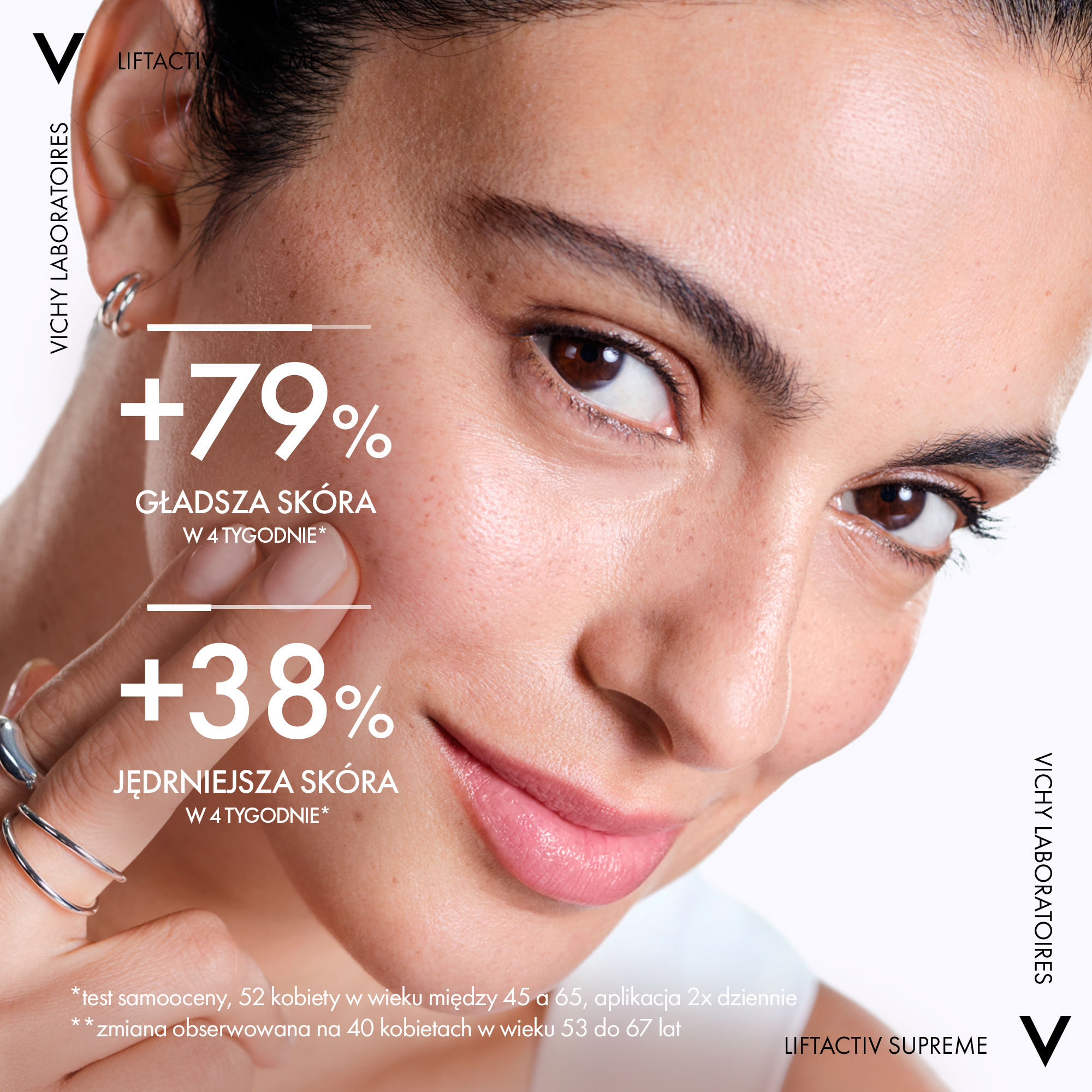 Vichy Liftactiv Supreme éjszakai arckrém 50ml