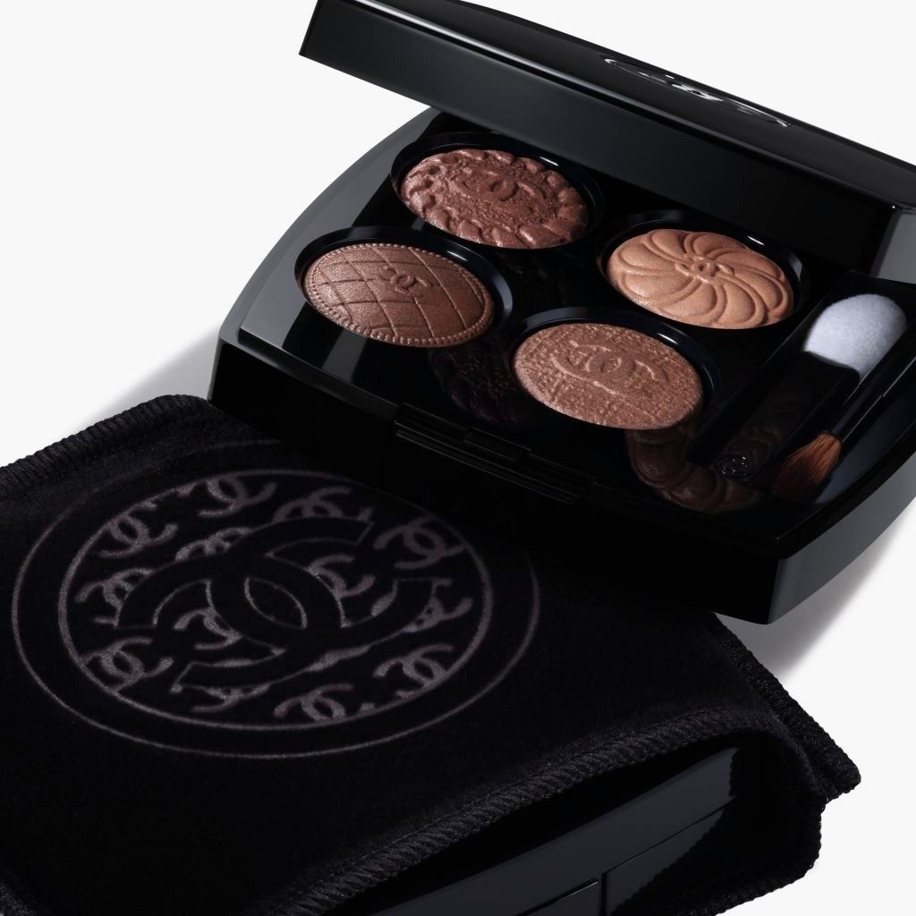 Sjenilo za oči LES 4 OMBRES BOUTONS - 2 g