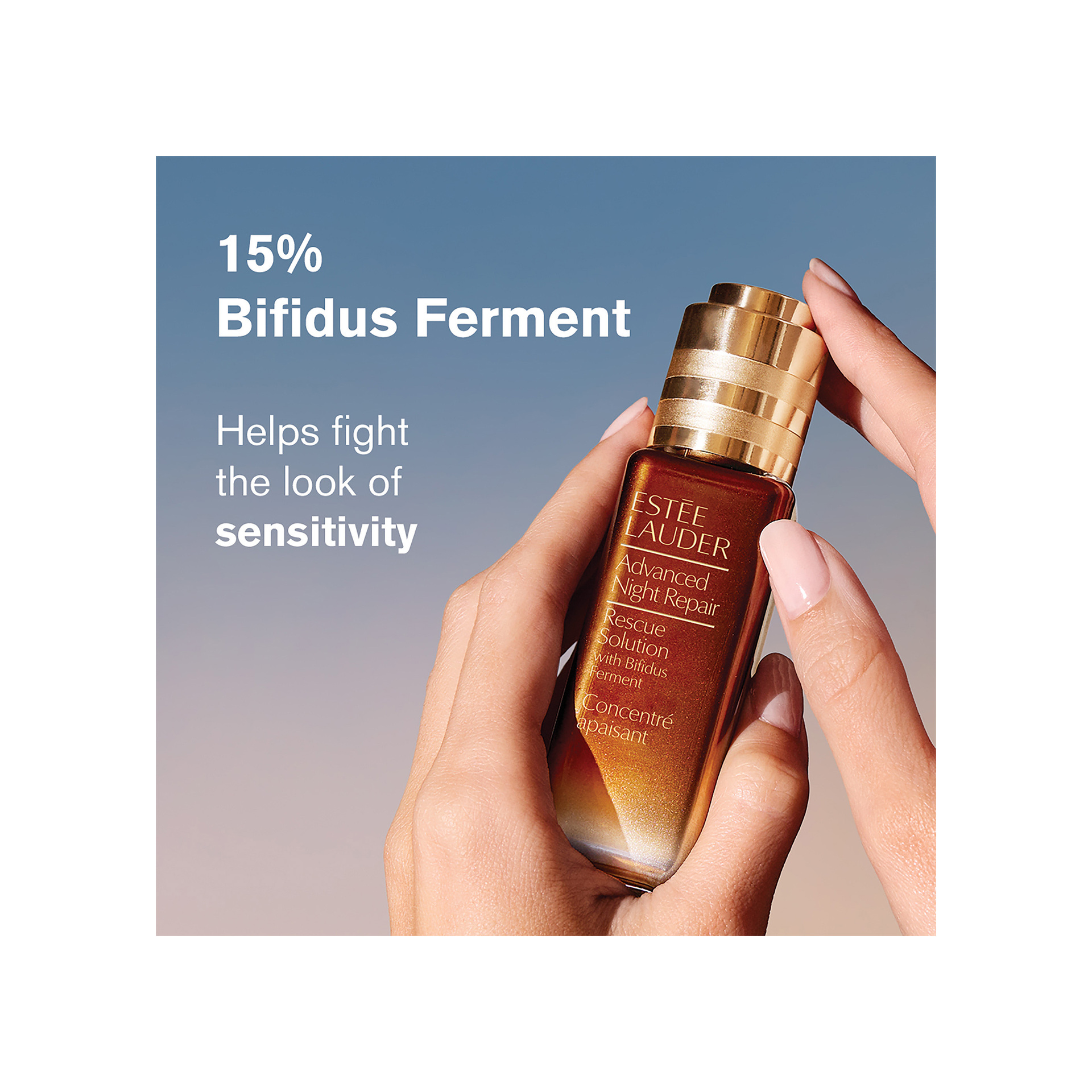 Advanced Night Repair Rescue Solution Serum 20 ml – Estée Lauder
