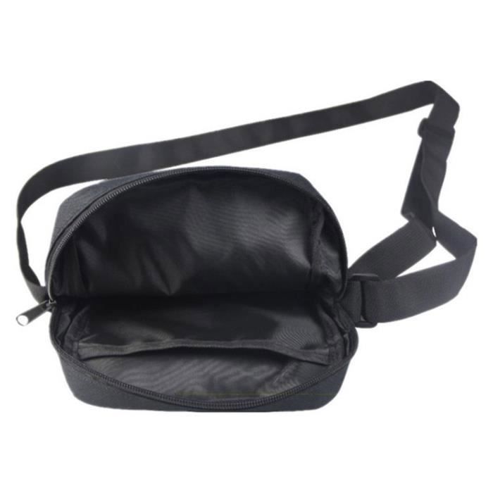 Mbapp Set de 3 mochilas infantiles, incluye lonchera y estuche para lápices - 40x30x13cm Mochila negra