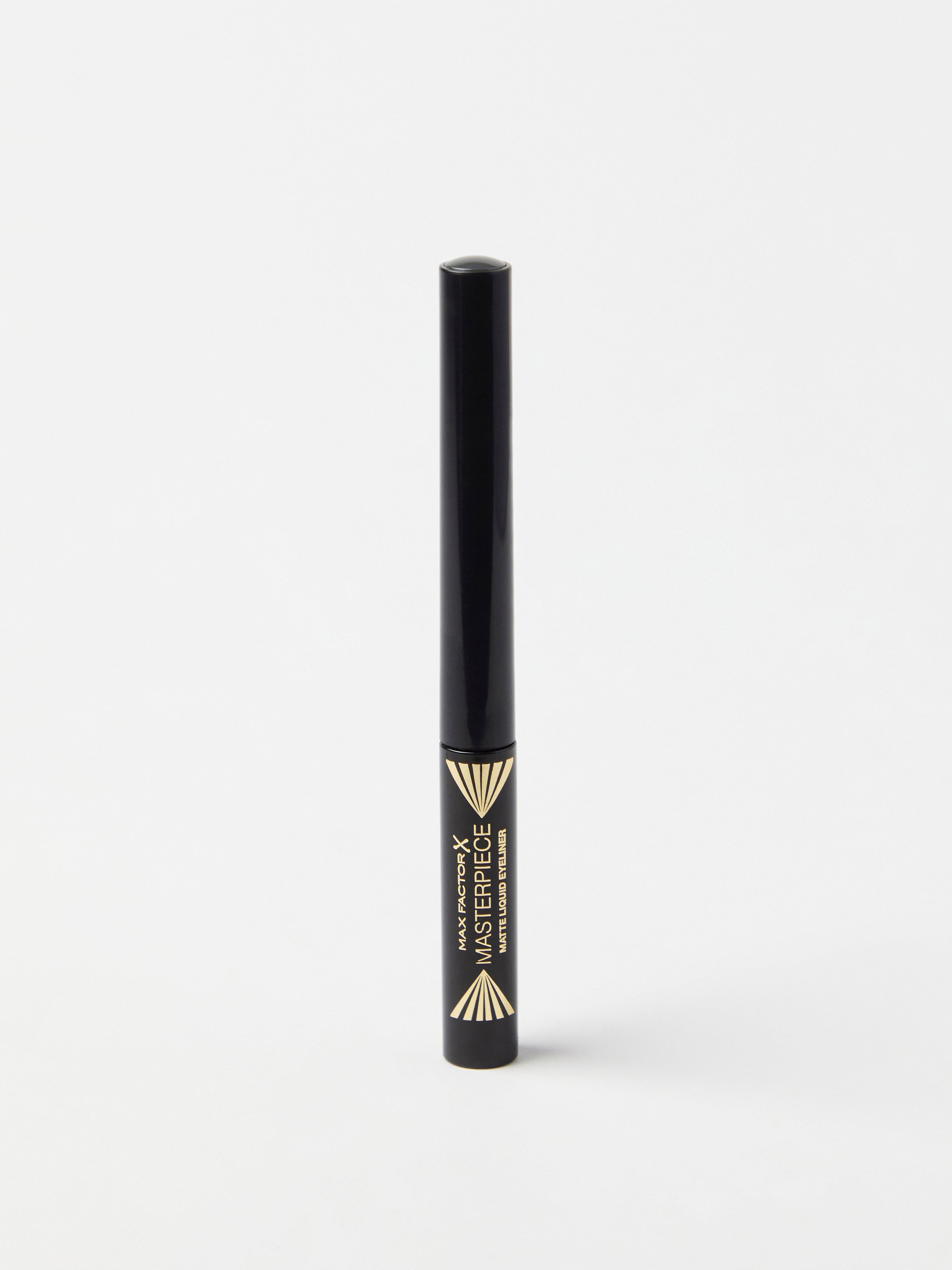 Max Factor Masterpiece Matte Liquid Eyeliner 2 CHARCOAL