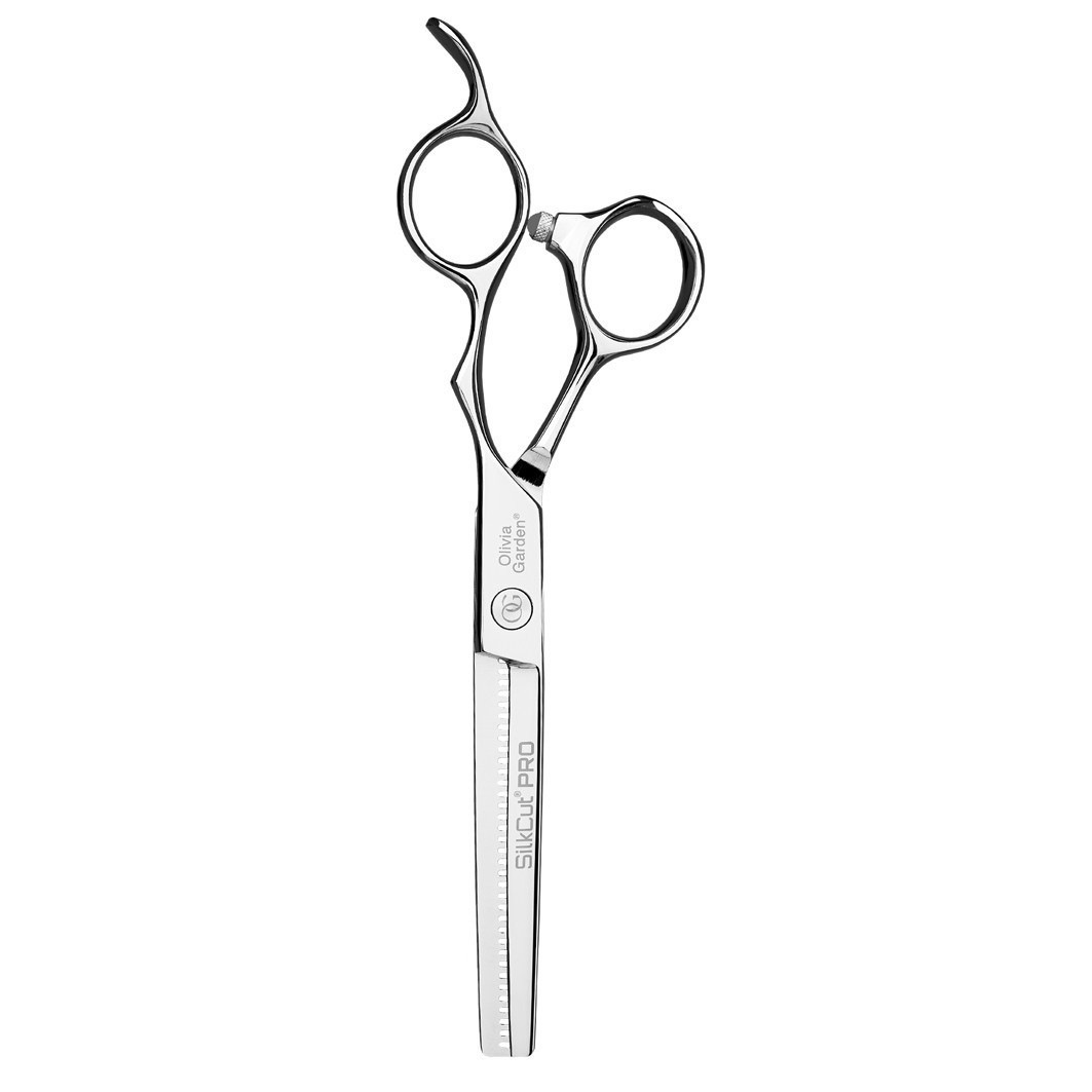 Olivia Garden Haarschere SilkCut Shadow Guide Pro - 1 Stück