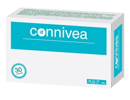 AGF Connivea 30 cápsulas
