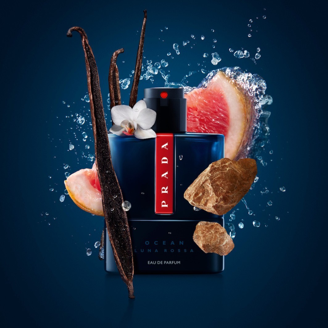 Prada Luna Rossa Ocean parfemska voda za ponovno punjenje – 50 ml – za ponovno punjenje