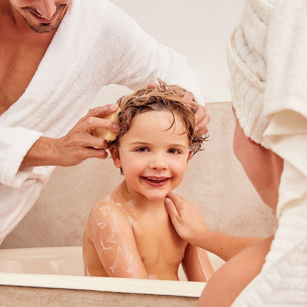 Beaudy Coffret Famille - Routine Solide