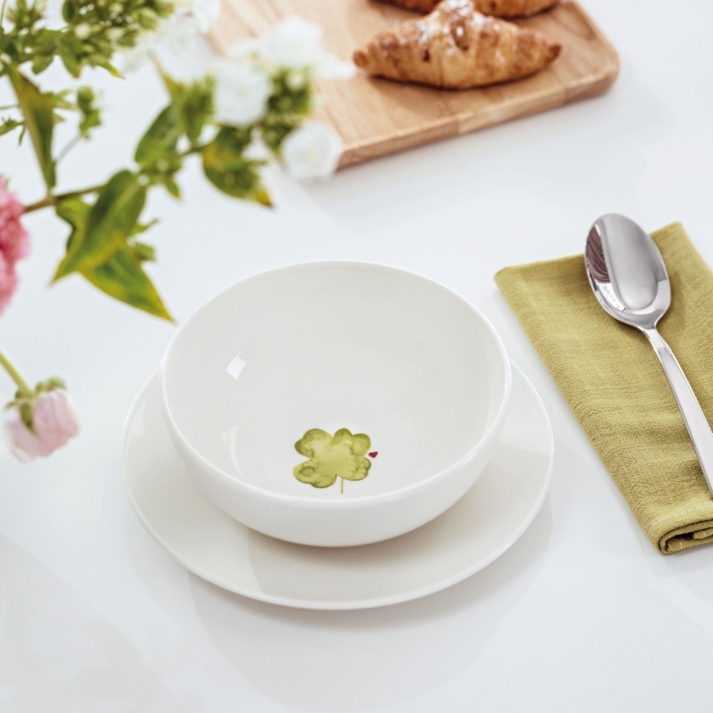 Villeroy & Boch zdjela za žitarice „Sretno s ljubavlju“ – 1 komad