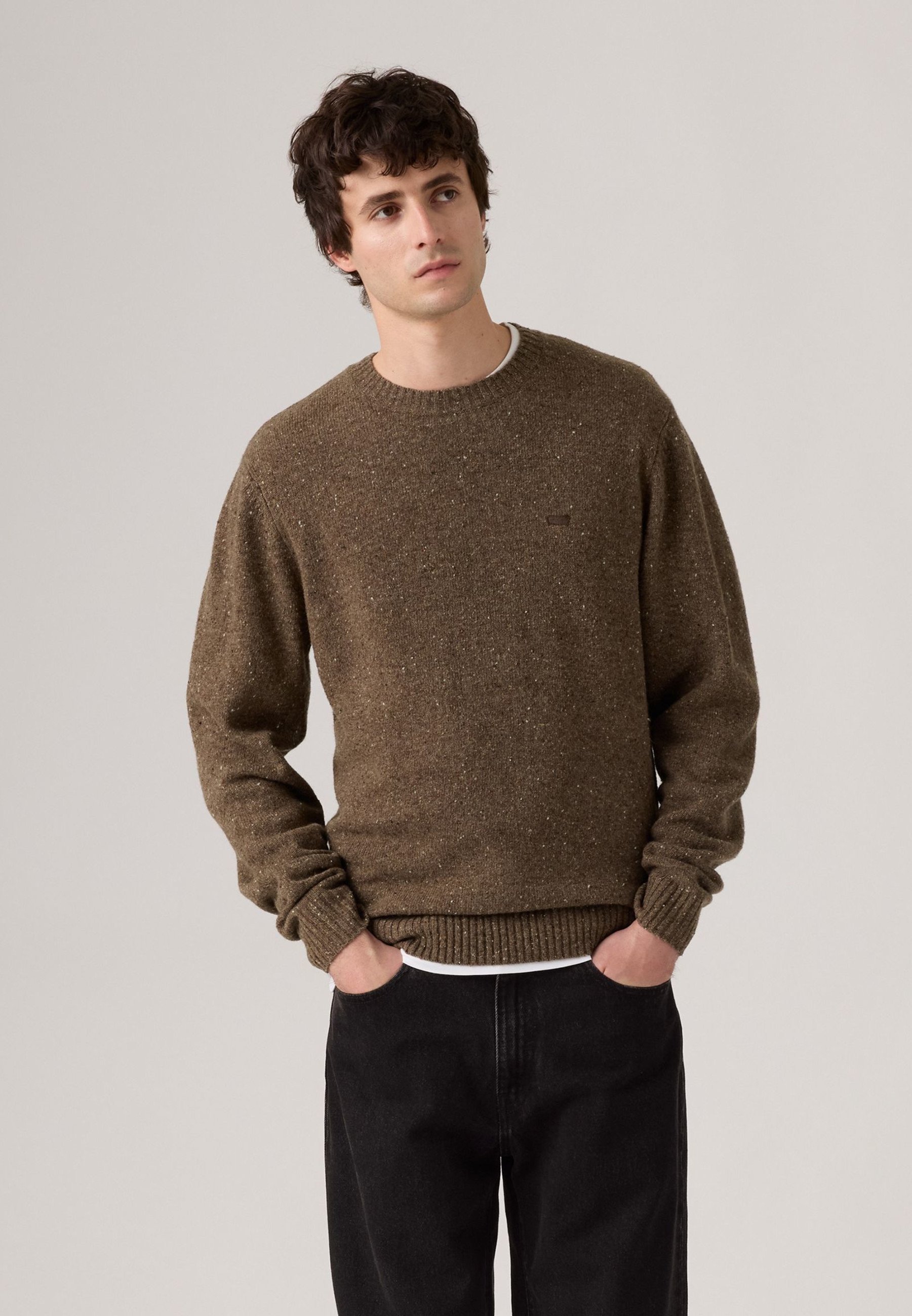 Levi's® ORIGINAL - Maglione - neppy fleck dundalk