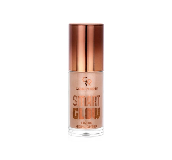 Golden Rose Smart Glow płynny rozświetlacz do twarzy 203 6 ml