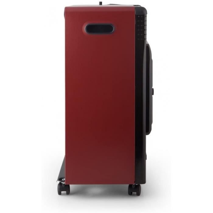 Fogão Orbegozo Blue Orbegozo Flame - 3500W - Classe Energética A - Imitação de Madeira