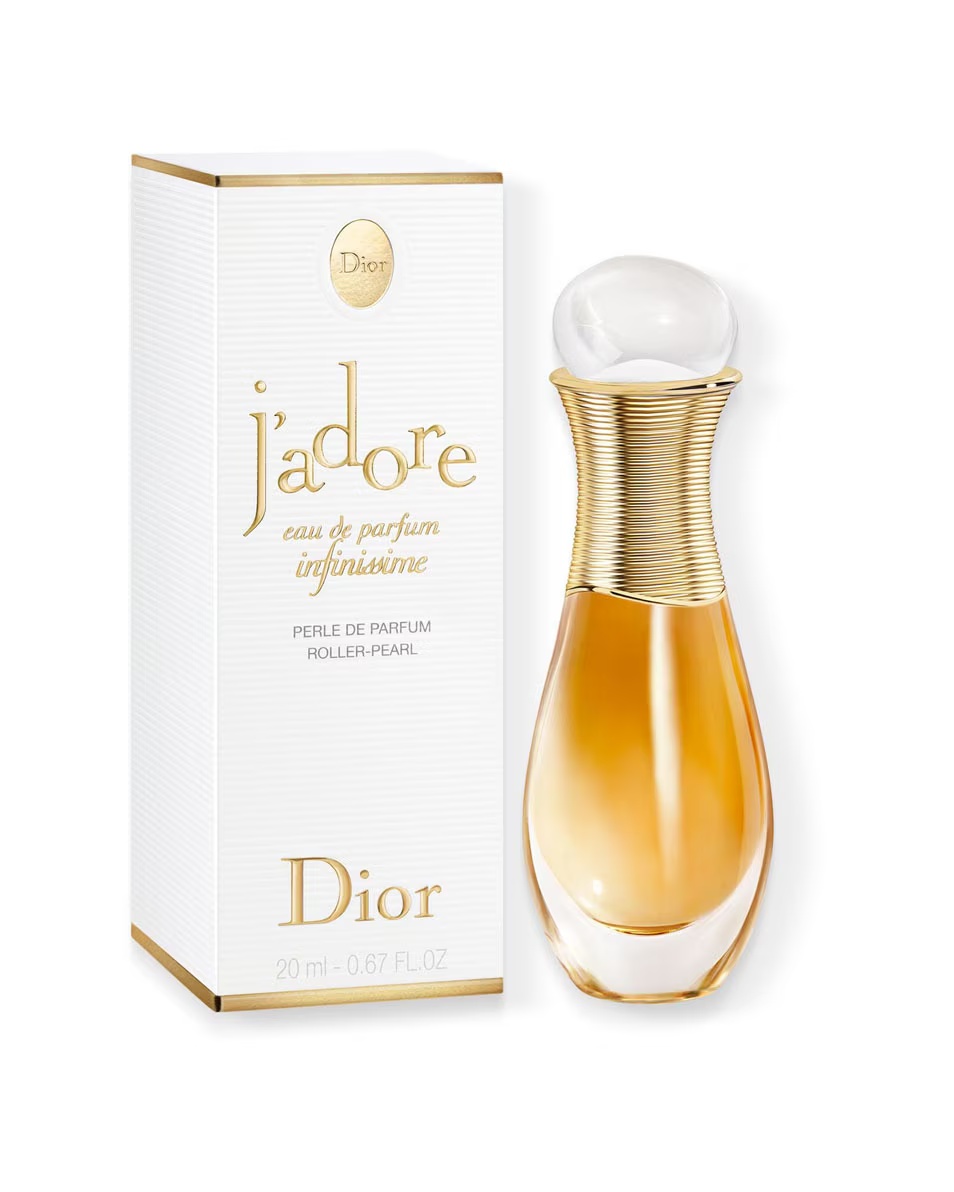 DIOR J'ADORE EAU DE PARFUM INFINISSIME ROLLER-PEARL