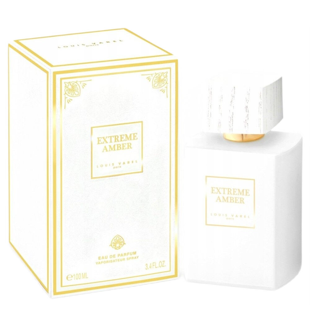Louis Varel Extreme Amber