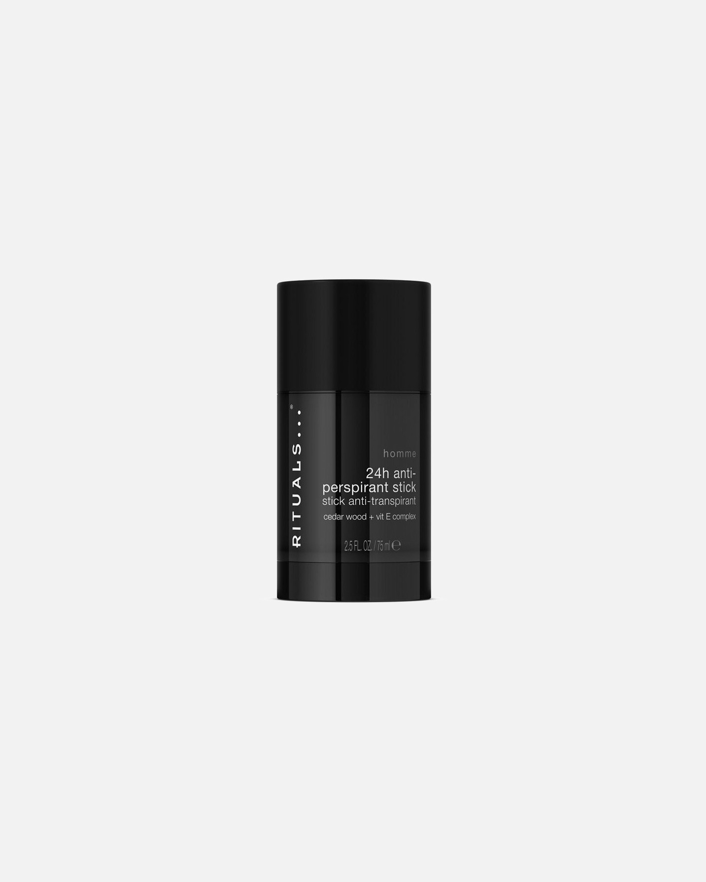 Rituals antitranspirant-dezodorant Homme Collection 24h antitranspirant-stick - 75 ml