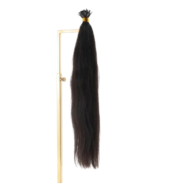 House Of Hair UK Yaki Ebony Șuvițe plate 16