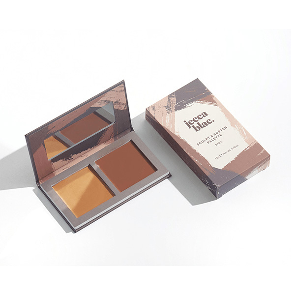 Jecca Blac Sculpt & Soften Oscuro 12 g