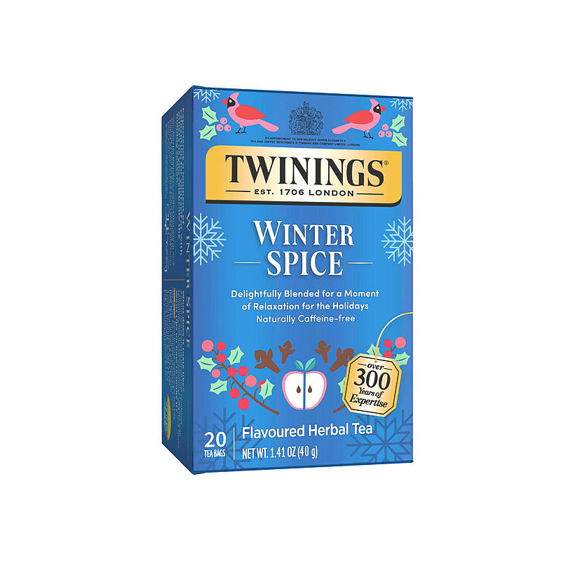 Vinterte 20-pack Twinings