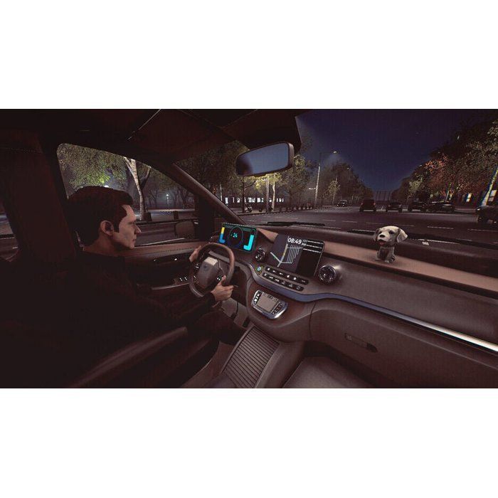 Taxi Life - Juego para PS5