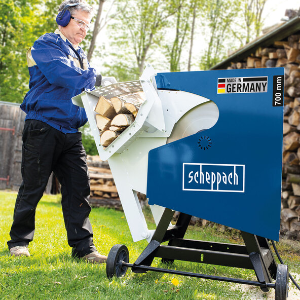 Wippkreissäge HS720, 230V