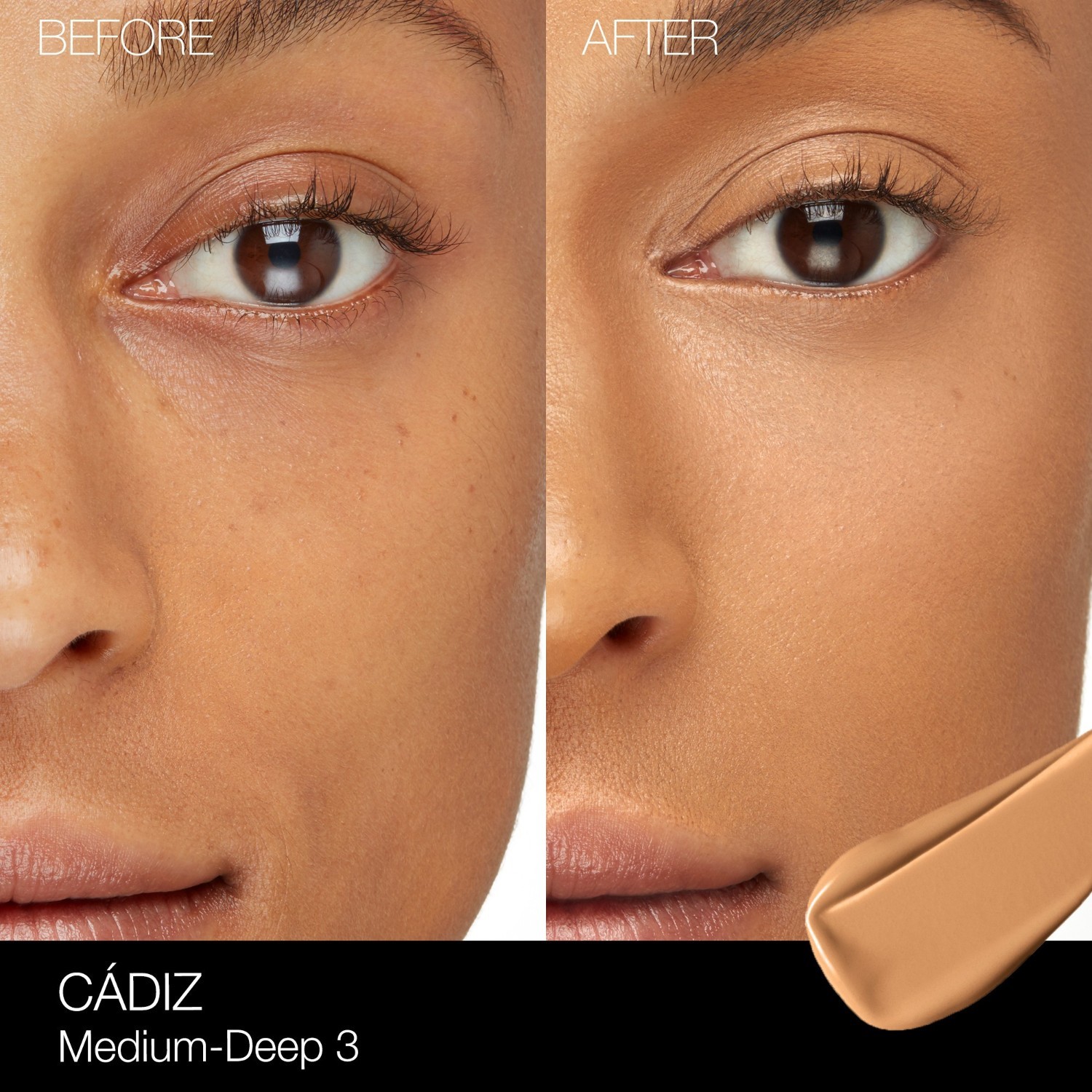 NARS Foundation Natural Radiant dugotrajni puder - 30 ml