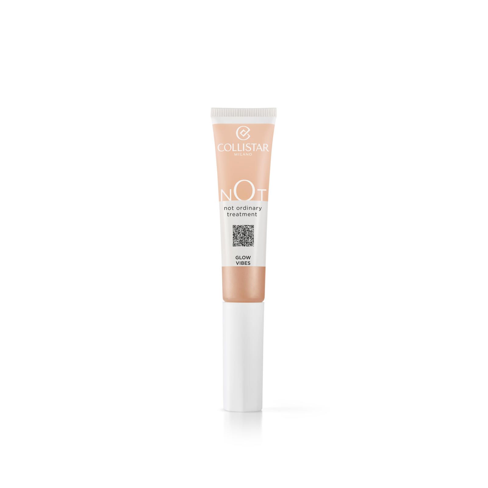 NOT Ordinary Treatment Glow Vibes iluminator Luksuzni iluminatori