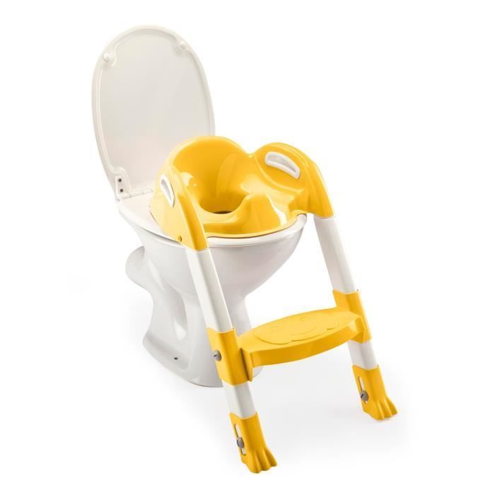 THERMOBABY Kiddyloo Toilet Seat Reducer - Pineapple