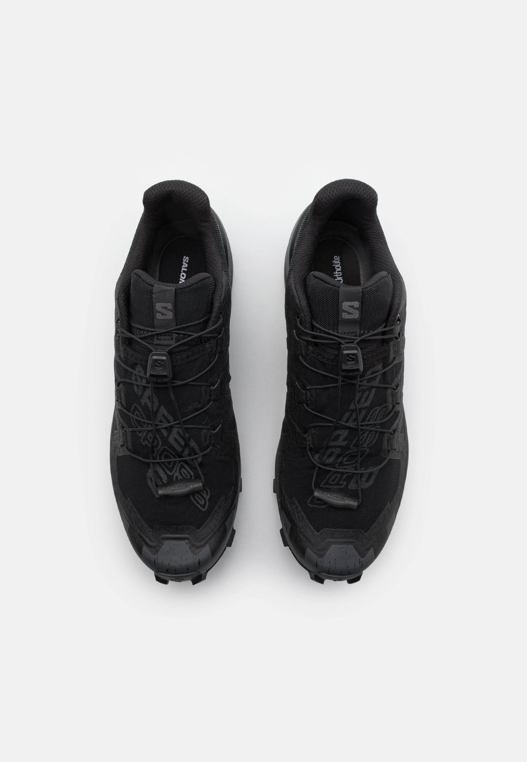 Salomon SPEEDCROSS 6 - Trailrunning schoenen - zwart/phantom