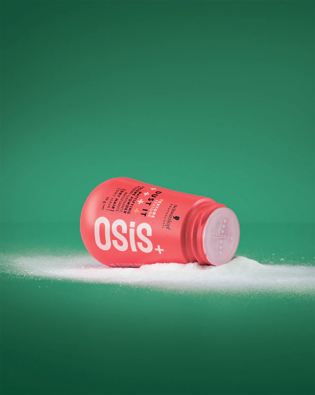 Pó matificante para volume Schwarzkopf Professional Osis+ Dust It