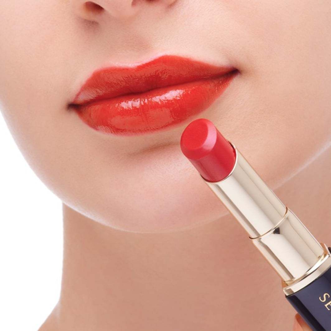 SENSAI Lipstick Trvácny rúž s objemom - 3,8 g