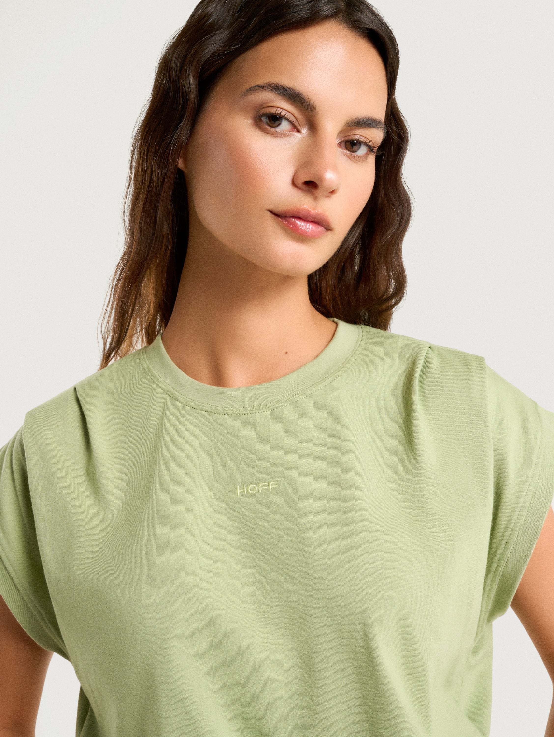 CAMISETA PASCUA VERDE