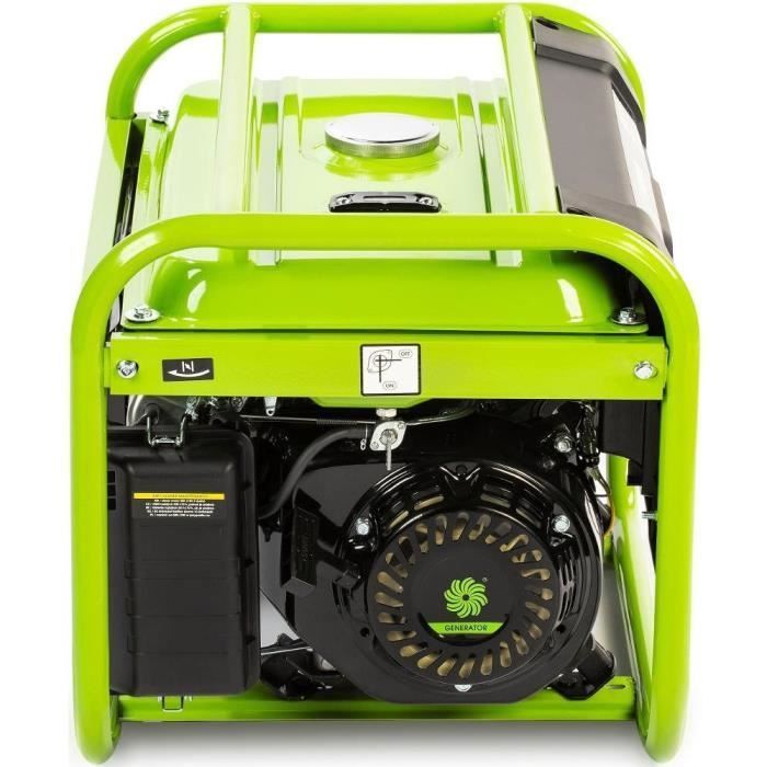 Generador de gasolina Fieldmann FZI 2300-B