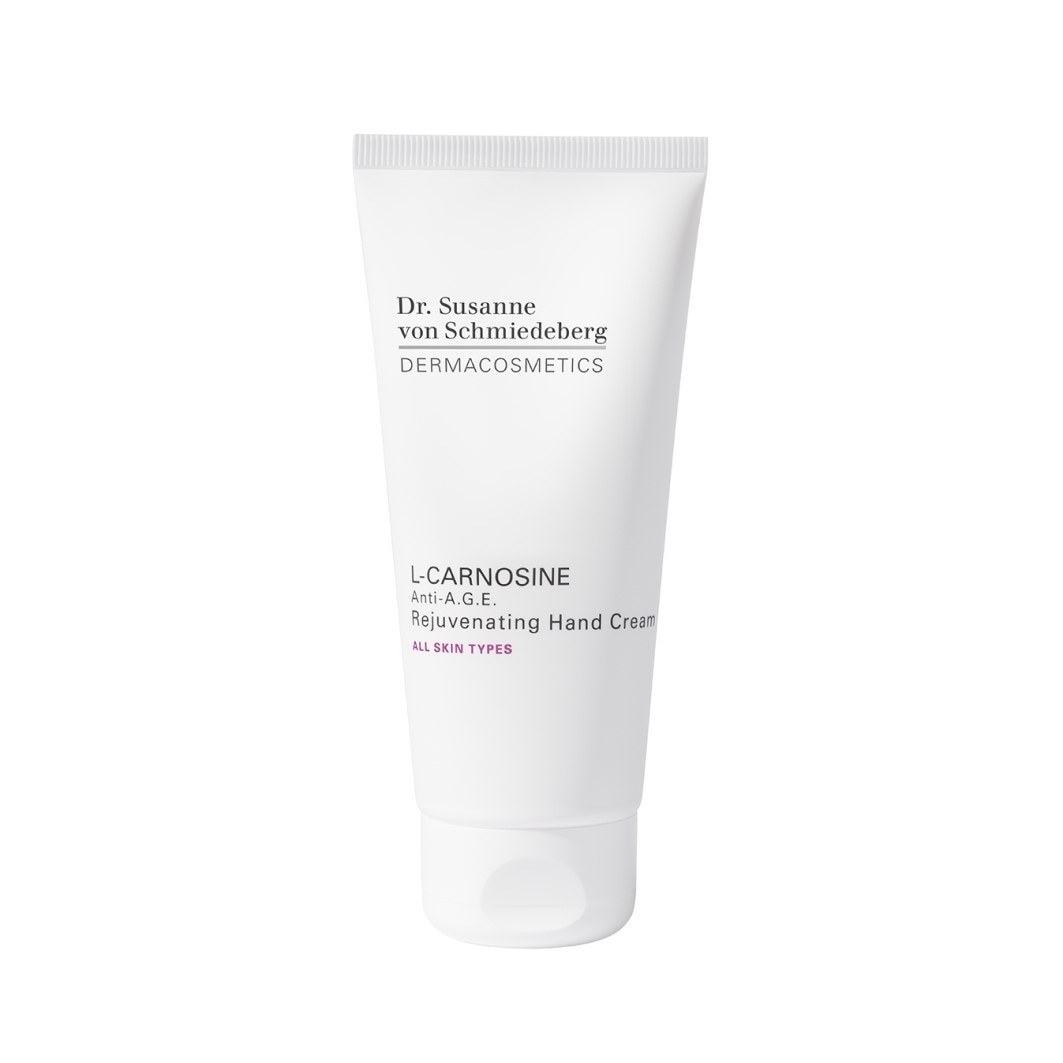 Dr. Susanne von Schmiedeberg krema za ruke L-karnozin protiv starenja - 100 ml