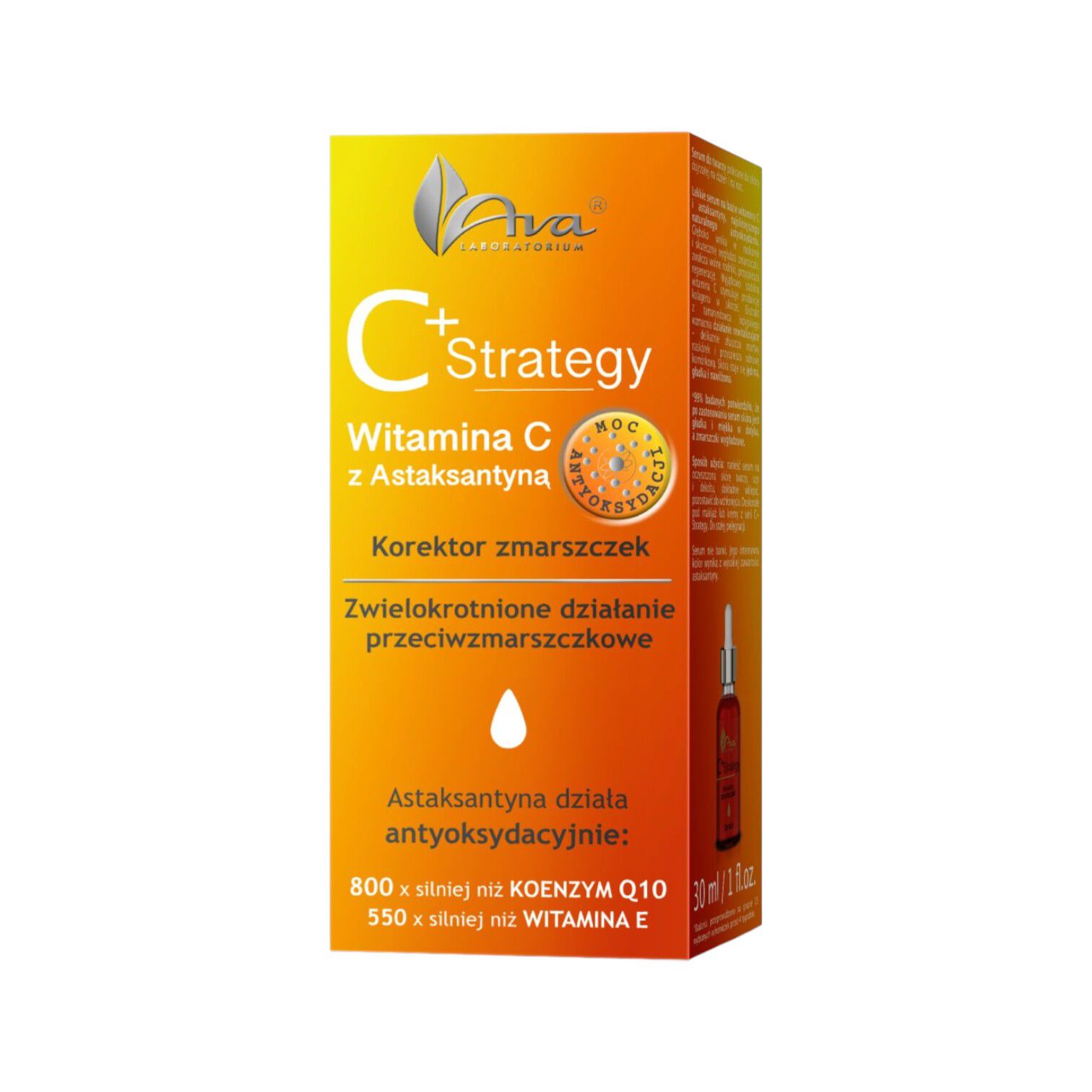 Ava C+ Strategy