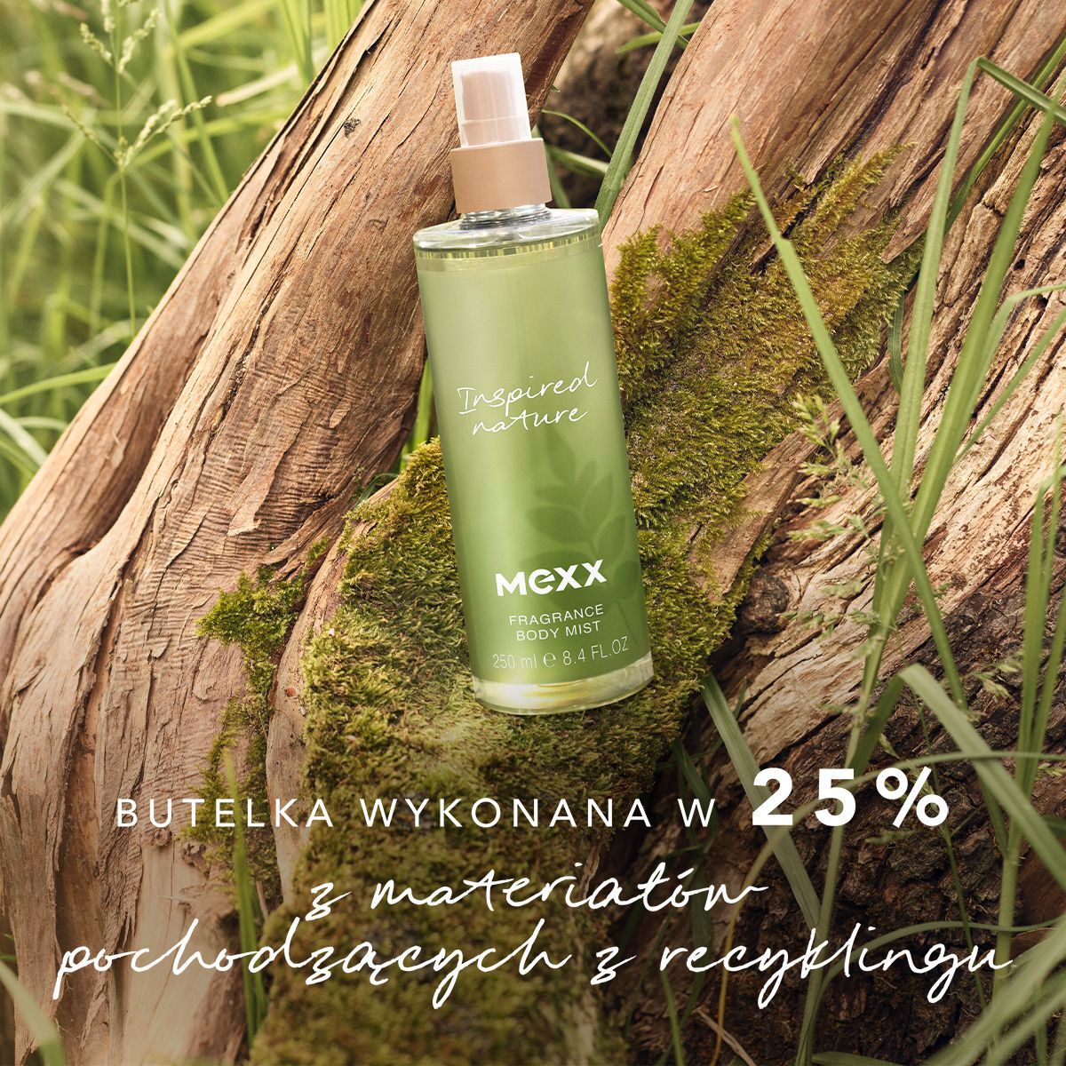 Mexx-inspireret natur