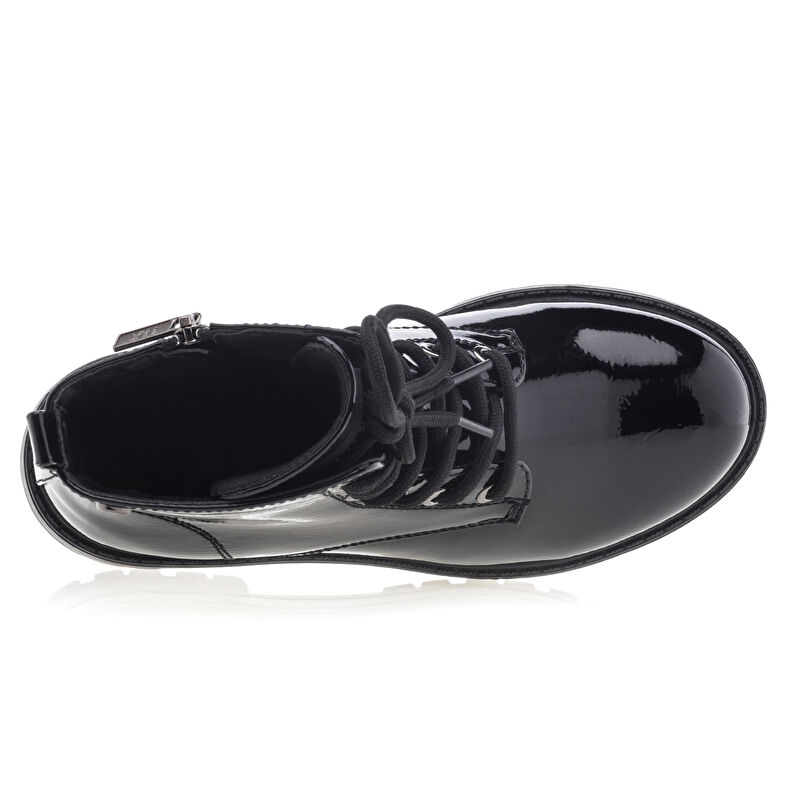 Boots / bottines Fille Noir