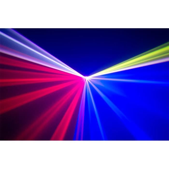 Laserworld EL-230RGB MKII LASER multicolore