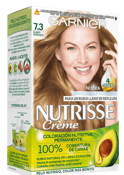 Nutrisse farba za kosu Farbe za kosu
