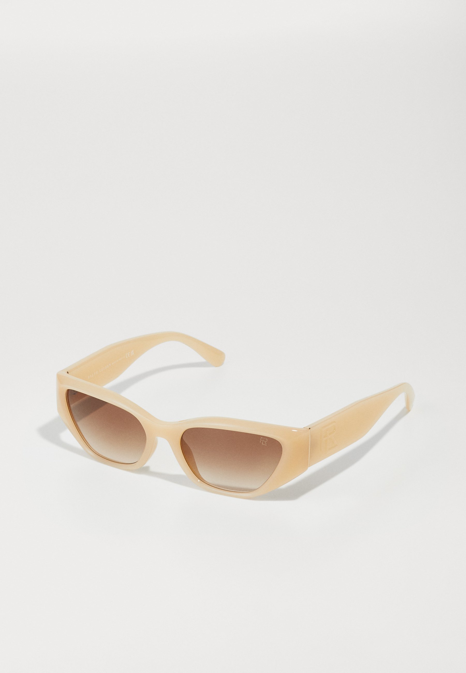 Ralph Lauren Sonnenbrille – Opalbraun/Marzipan